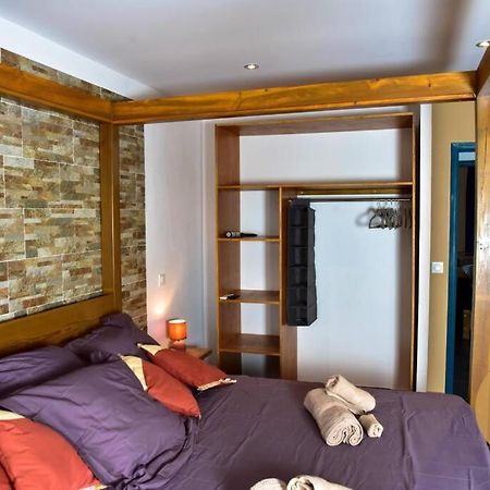 Villa La Kahina Guadeloupe Vieux-Habitants Dış mekan fotoğraf