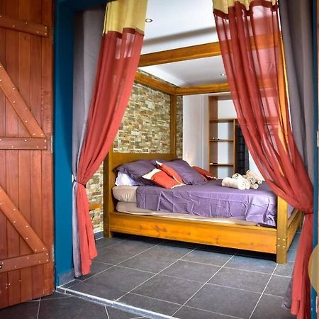 Villa La Kahina Guadeloupe Vieux-Habitants Dış mekan fotoğraf