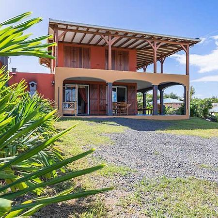 Villa La Kahina Guadeloupe Vieux-Habitants Dış mekan fotoğraf