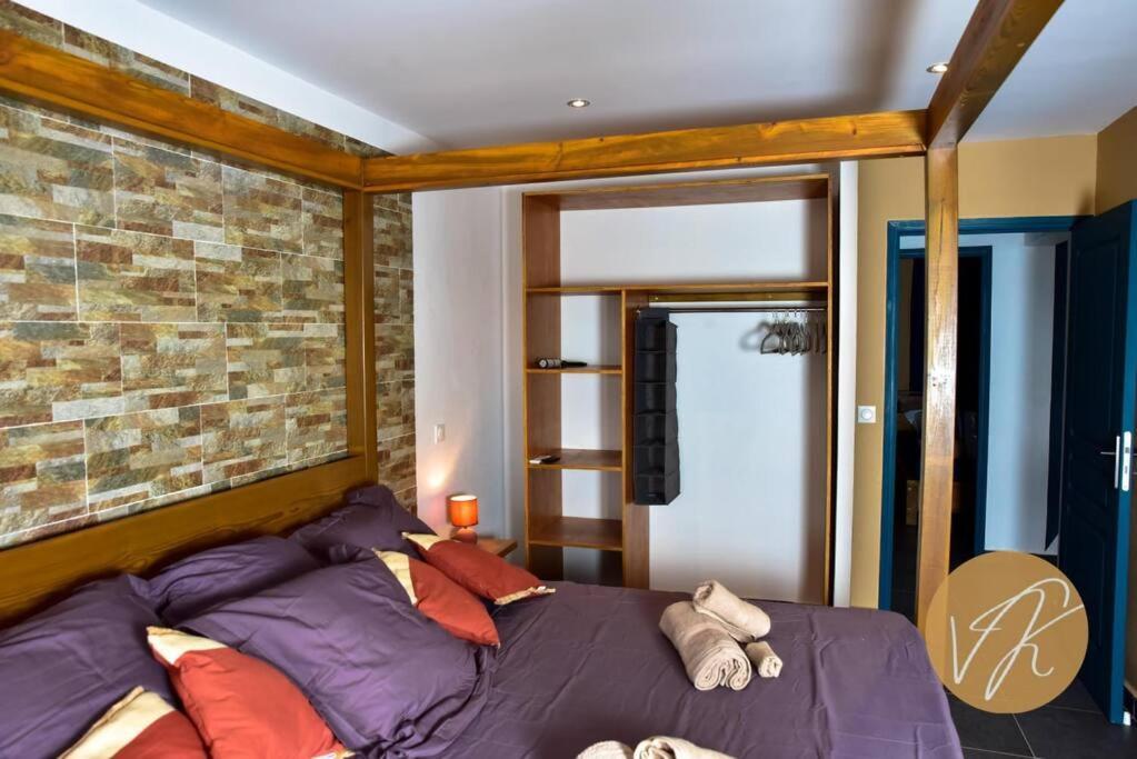 Villa La Kahina Guadeloupe Vieux-Habitants Dış mekan fotoğraf