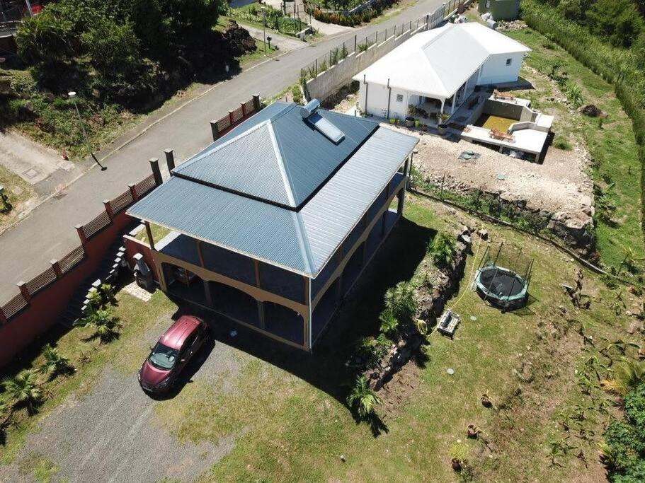 Villa La Kahina Guadeloupe Vieux-Habitants Dış mekan fotoğraf