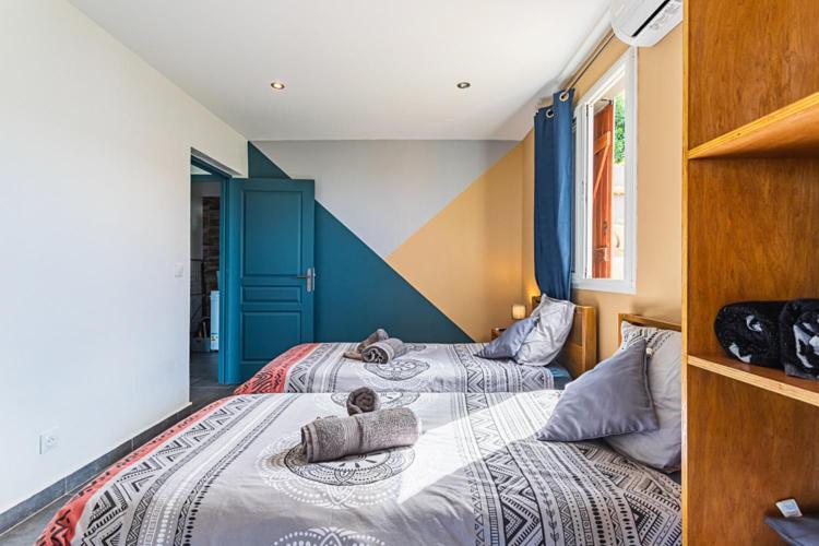 Villa La Kahina Guadeloupe Vieux-Habitants Dış mekan fotoğraf