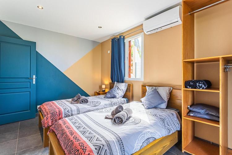 Villa La Kahina Guadeloupe Vieux-Habitants Dış mekan fotoğraf
