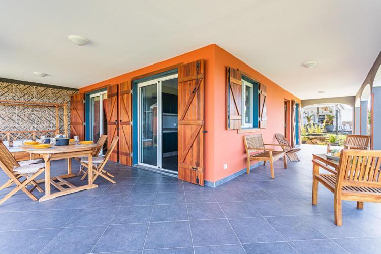Villa La Kahina Guadeloupe Vieux-Habitants Dış mekan fotoğraf