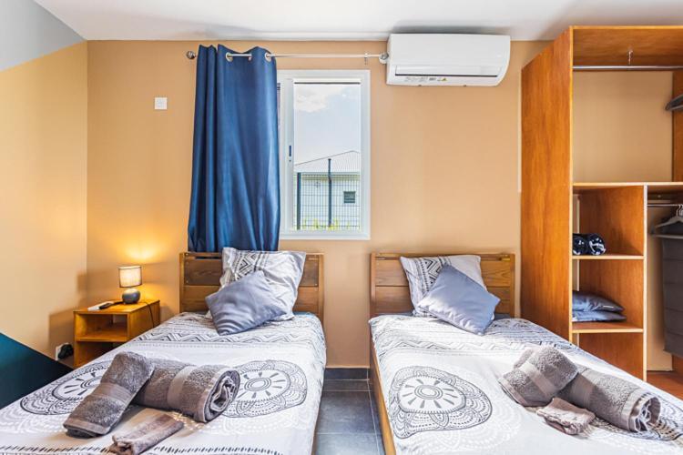 Villa La Kahina Guadeloupe Vieux-Habitants Dış mekan fotoğraf
