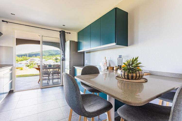 Villa La Kahina Guadeloupe Vieux-Habitants Dış mekan fotoğraf
